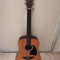 chitarra acustica Washburn Lyon