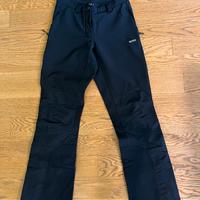 Pantaloni escursionismo/sci donna salewa xs