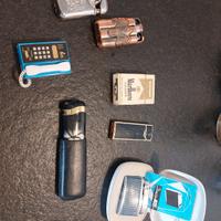 7 accendini vintage