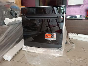 Forno Hotpoint FI7 871 SH BMI HA 73 L 3650 W Nero