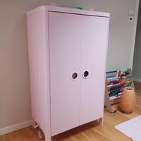 Letto allungabile + Armadio Ikea bambini