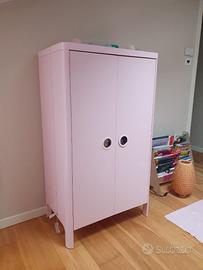 Letto allungabile + Armadio Ikea bambini