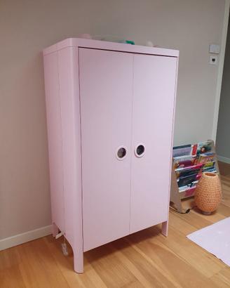 Letto allungabile + Armadio Ikea bambini