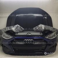 AUDI A4 B9 restyling 8W Cofano Muso musata frontal