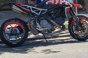 Ducati Hypermotard 950 - 2021