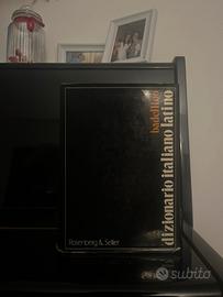 Dizionario Latino