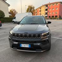 Jeep Compass PHEV 177cv hybrid 1.3 Upland