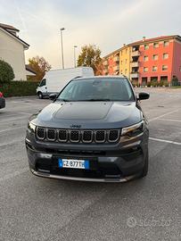 Jeep Compass PHEV 177cv hybrid 1.3 Upland