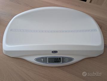 Bilancia elettronica digitale Chicco