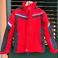 Giacca sci e Salopette 10-12 anni