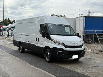 Daily 35s14 e6 furgone p 4100 t alto 2018 km 180mi