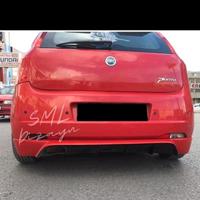 diffusore paraurti fiat Grande punto 