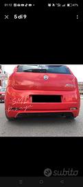 diffusore paraurti fiat Grande punto 