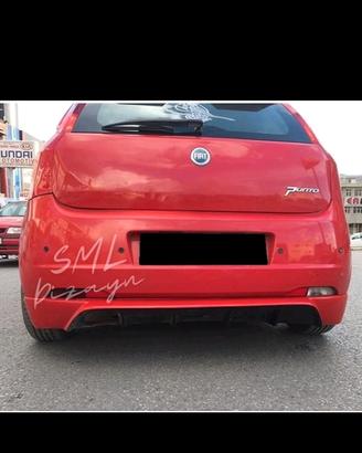 diffusore paraurti fiat Grande punto 