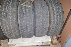 4 Pneumatici Invernali 165/65 R14 per Panda