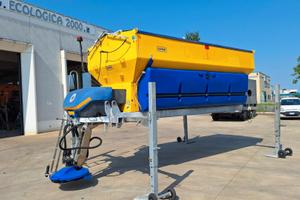 spargisale SCHMIDT STRATOS da 9 mc a motore