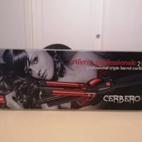 piastra Triferro Cerbero Professional per onde