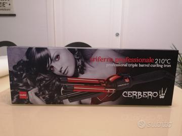 piastra Triferro Cerbero Professional per onde