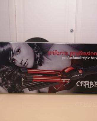piastra Triferro Cerbero Professional per onde