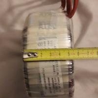 trasformatore toroidale 220/12 V 500 VA