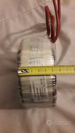 trasformatore toroidale 220/12 V 500 VA