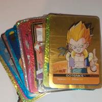 Lotto tantissime carte Dragonball varie serie
