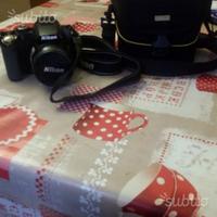 Nikon coolpix p100
