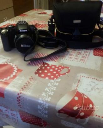 Nikon coolpix p100