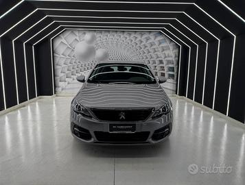 Peugeot 308 5P-1.5HDI-FULL OPTIONAL-KM CERTI-12 M 