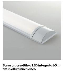 Barre LED  - Sotto pensili 