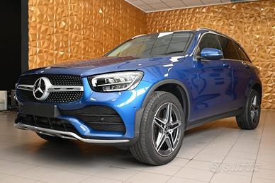 MERCEDES-BENZ GLC 300 DE 4MATIC PLUG-IN HYBRID