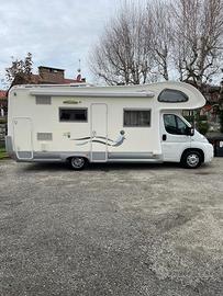 Camper Ducato Elnagh Prince 57 del 2007