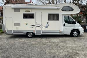 Camper Ducato Elnagh Prince 57 del 2007