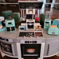cucina da bambino marca Bosch