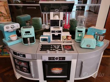 cucina da bambino marca Bosch