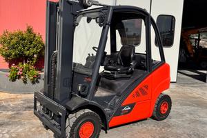 Carrello elevatore Linde H25 evo