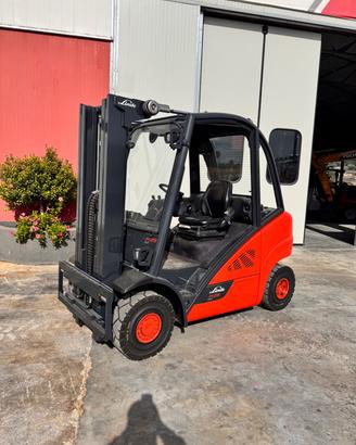 Carrello elevatore Linde H25 evo