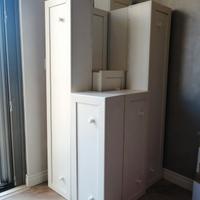 Cassonetti in legno per tapparelle avvolgibili