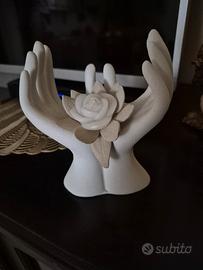 bomboniere x battesimo e cresima ecc