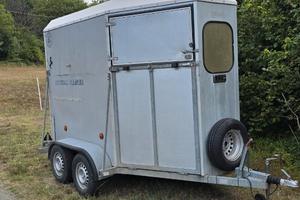 Trailer Bertuola TC15