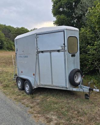 Trailer Bertuola TC15