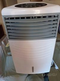 Kooper Triofresh 3 In 1 - Purificatore D'aria - Re