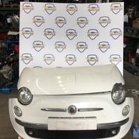 Musata completa Fiat 500 I° serie
