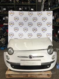 Musata completa Fiat 500 I° serie