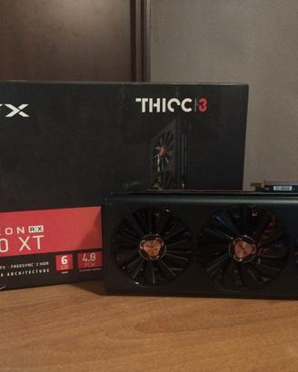 XFX Radeon RX 5600 XT THICC III 6GB GDDR6