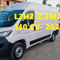 FIAT DUCATO L2H2 P. MEDIO 2.3 MJT 140 CV -2021