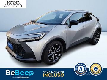 Toyota C-HR 1.8 HEV TREND FWD E-CVT
