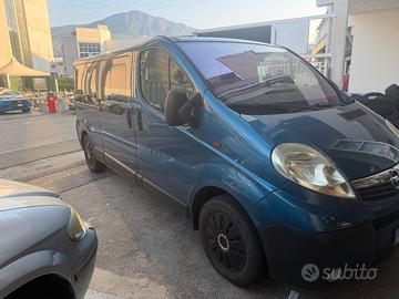 Opel vivaro