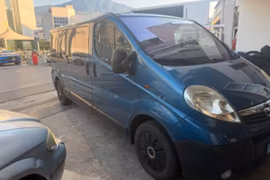 Opel vivaro