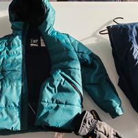 Abbigliamento neve bambino